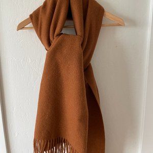 Everlane Cashmere Throw/Scarf